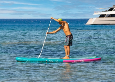 Aquatone Wave Plus 12'0" SUP