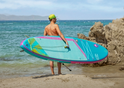 Aquatone Wave Plus 12'0" SUP Kayak Kit