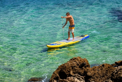 Aquatone Flame 3.0 Touring 12'6" SUP