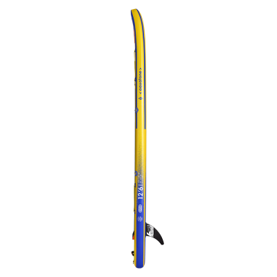 Aquatone Flame 3.0 Touring 12'6" SUP Kayak Kit