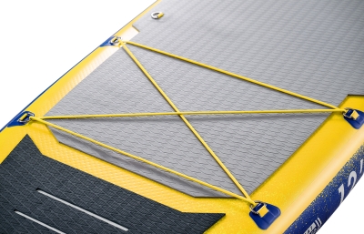 Aquatone Flame 3.0 Touring 12'6" SUP Kayak Kit