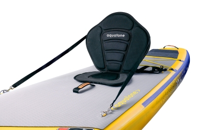 Aquatone Flame 3.0 Touring 12'6" SUP Kayak Kit