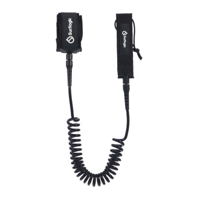 Surflogic Leash SUP Coil Ankle 10'