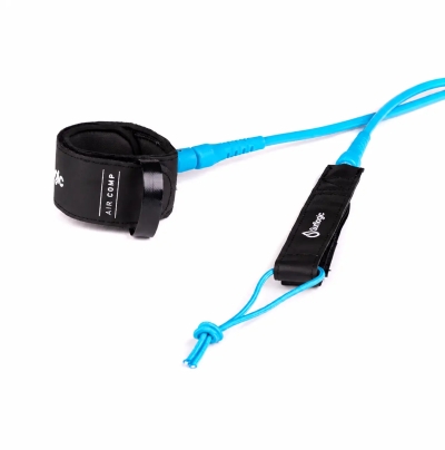 Surflogic Leash Air Comp 6' Türkis