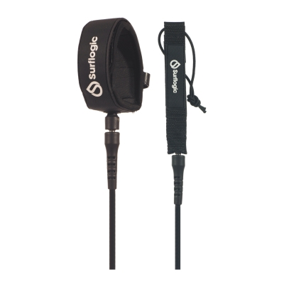 Lesa Pro 7' Negru Surflogic