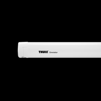 Странична сенник Thule Omnistor 5200 - 190 см до 500 см с бял корпус
