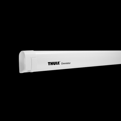 Странична сенник Thule Omnistor 5200 - 190 см до 500 см с бял корпус