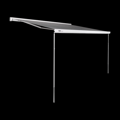 Странична сенник Thule Omnistor 5200 - 190 см до 500 см с бял корпус