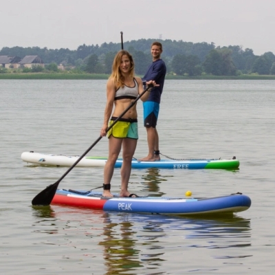 F2 Peak 10'8 SUP Albastru