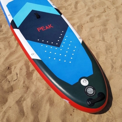 F2 Peak 10'8 SUP Albastru