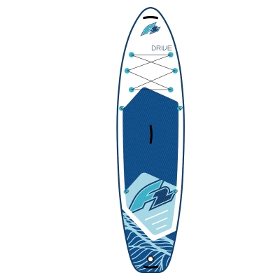 F2 Drive 10'5'' SUP Weiß