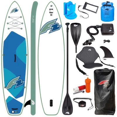 F2 Pure 10'5 Multiset Weiß