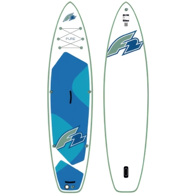 F2 Pure 10'5 Multiset Weiß