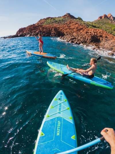 WATTSUP Pike Combo 11'6" SUP
