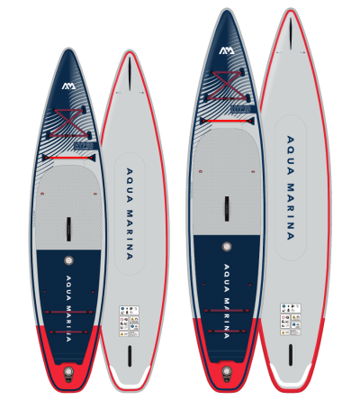Aqua Marina Hyper 11'6 SUP Marineblau