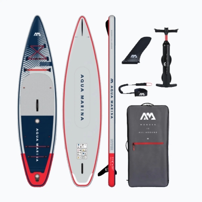 Стендъп падъл борд Aqua Marina Hyper 11'6" морско синьо