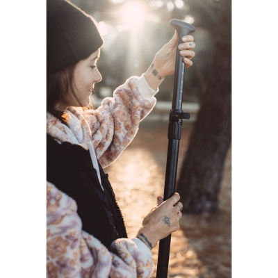 Spinera Performance Fiberglas SUP Paddel Teal Blade