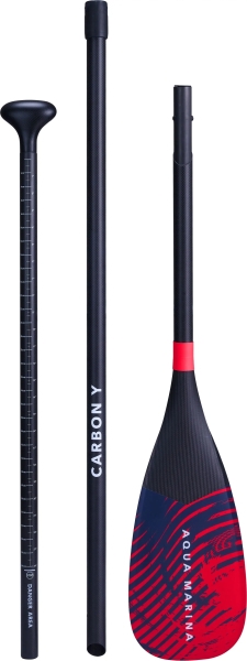 Aqua Marina Carbon Y SUP Paddle