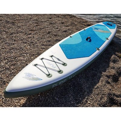 F2 Pure 11'5" Multiset White
