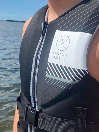 Vesta de salvare Hyperlite 50N Indy Neopren