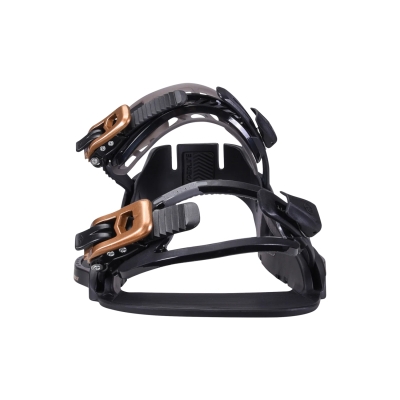 Hyperlite System Binding Lowback Black/Gold