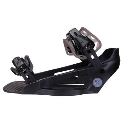 Hyperlite System Binding Lowback Black/Gold