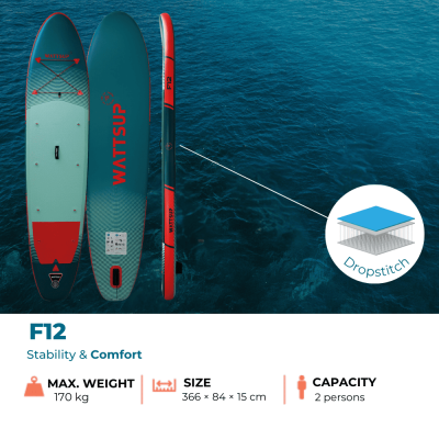 WATTSUP F12 All-Round SUP