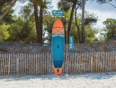 WATTSUP F11 All-Round SUP