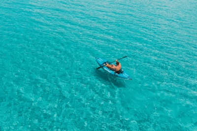 WATTSUP COD 2 Inflatable Kayak