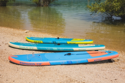 WATTSUP Espadon 11'8" SUP