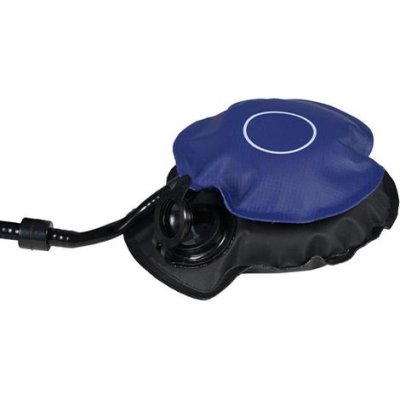 Duș solar cu presiune WATTSUP 11L