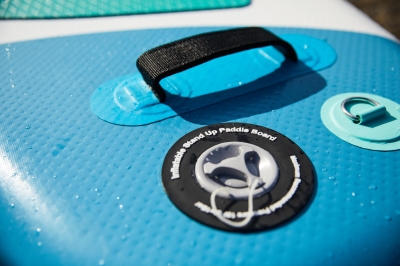F2 Lotus 10'2" Multiset SUP Blue