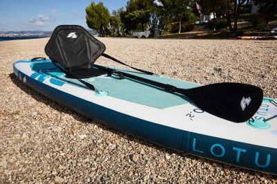 F2 Lotus 10'8" Multiset SUP Μπλε