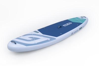Gladiator One White 10'8" SUP