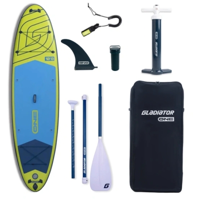 Gladiator One Lime 10'8" SUP