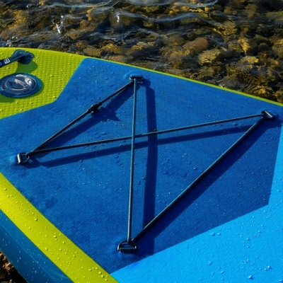 Gladiator One Lime 10'8" SUP