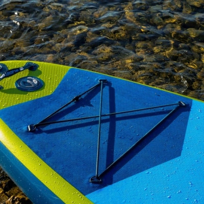 Gladiator One Lime 10'8" SUP