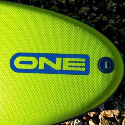 Gladiator One Lime 10'8" SUP