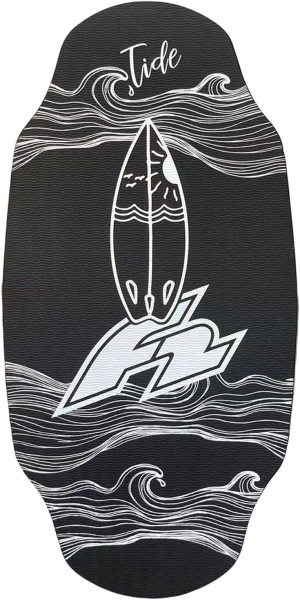 F2 Skim Board Eva Shore Black 40' Black