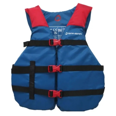 Vestă de salvare Spinera Universal II Nylon Vest 50N roșu