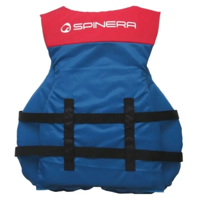 Vestă de salvare Spinera Universal II Nylon Vest 50N roșu