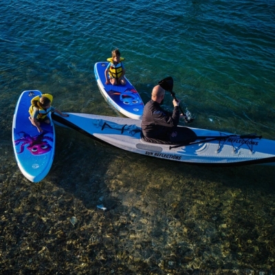 Sun Reflections Χταπόδι 8'2" Παιδικό SUP