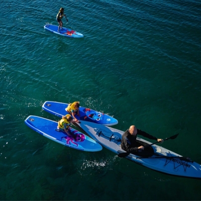 Sun Reflections Χταπόδι 8'2" Παιδικό SUP