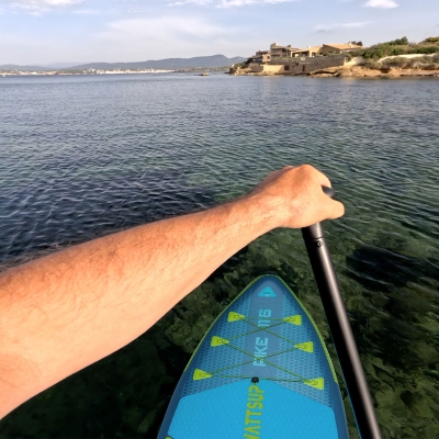WATTSUP Pike Combo 11'6" SUP
