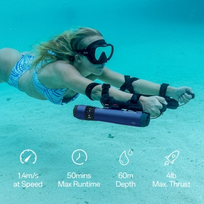 Подводен скутер Waydoo Subnado Lite