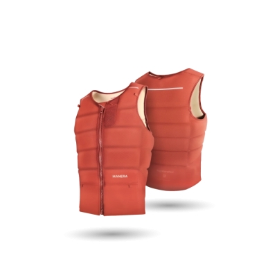 Manera Vagabond Impact Vest Τζίντζερ