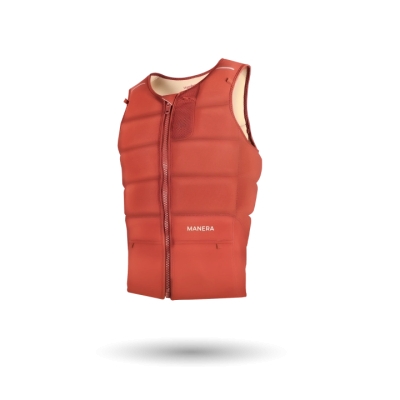 Manera Vagabond Impact Vest Τζίντζερ