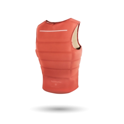 Manera Vagabond Impact Vest Τζίντζερ
