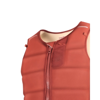 Manera Vagabond Impact Vest Τζίντζερ