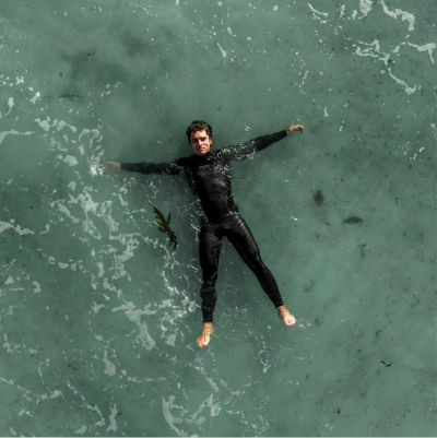 Costum de neopren Manera X10D FZ 4/3 frontzip negru